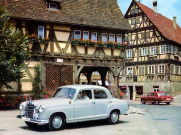 Mercedes Klasy E &ndash; Od 1926 do 2020 roku